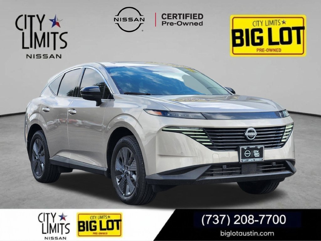 Used 2026 Nissan Murano SL