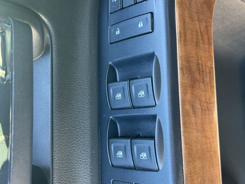 Used 2017 Chevrolet Silverado 1500 LTZ w/ Sport Package image 22