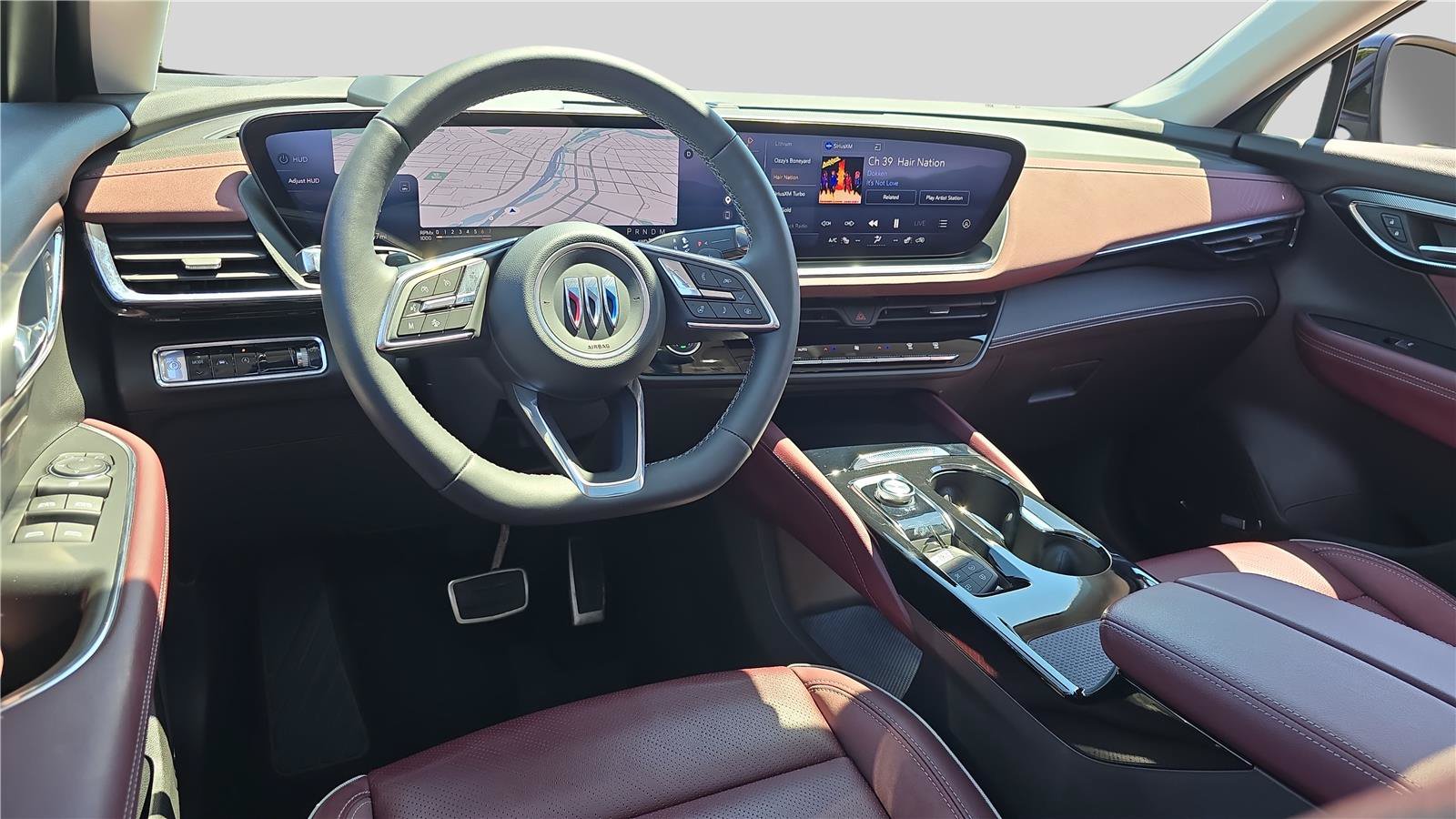 Used 2025 Buick Envision Sport Touring AWD/4WD image 20