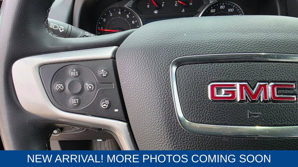 Used 2024 GMC Terrain SLT image 16