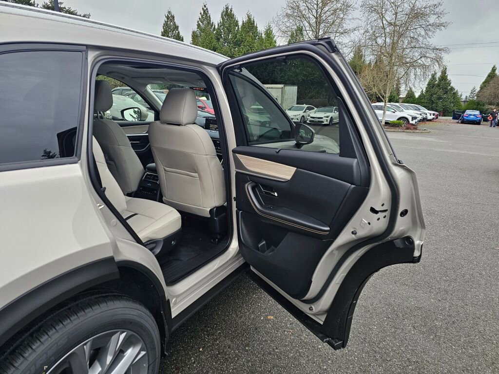 New 2026 MAZDA CX-90 3.3 Turbo w/ Preferred Package image 28