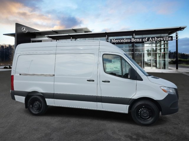 Certified 2026 Mercedes-Benz Sprinter 2500