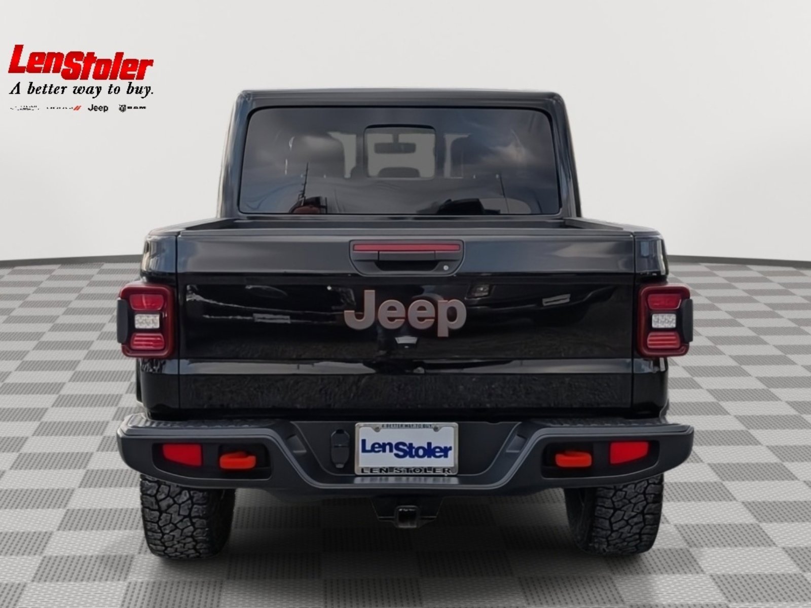 Used 2022 Jeep Gladiator Mojave w/ LED Lighting Group image 4