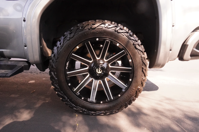 Used 2023 GMC Sierra 1500 AT4 w/ AT4 Premium Package AWD/4WD image 41