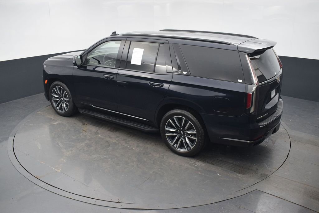 Used 2022 Cadillac Escalade Sport w/ Touring Package image 46