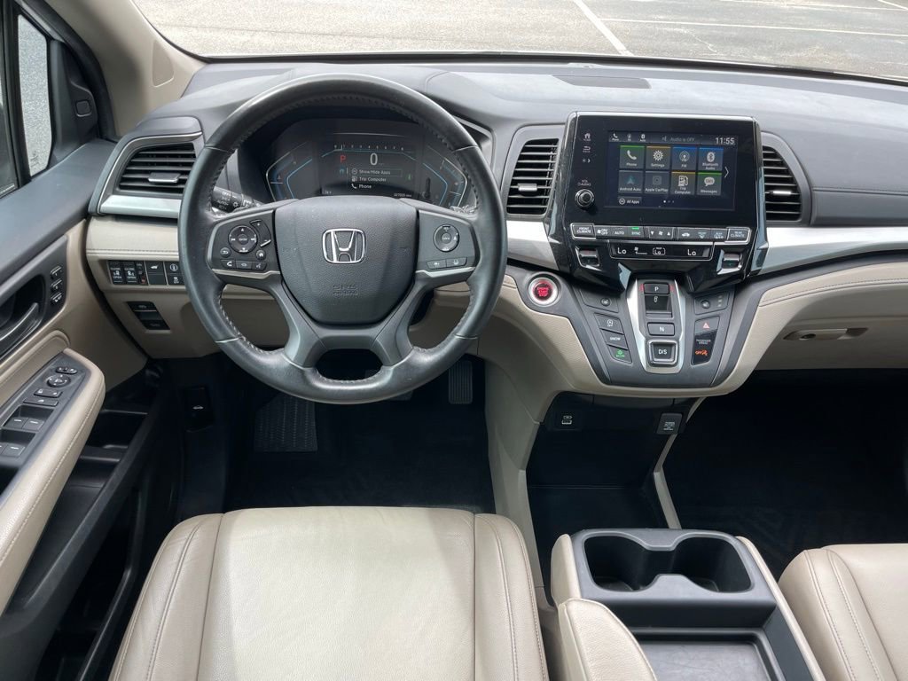 Certified 2024 Honda Odyssey EX-L image 11