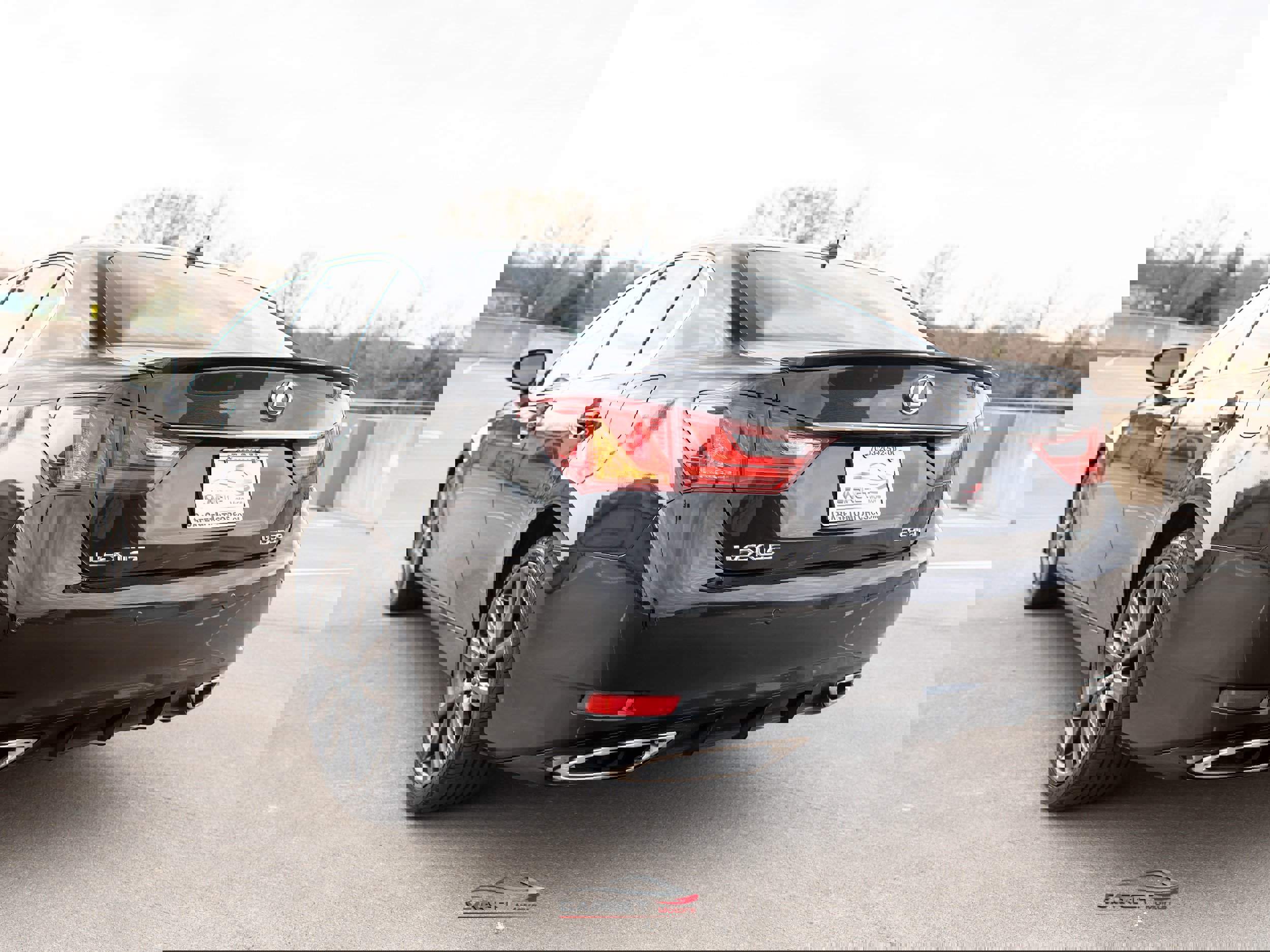 Used 2013 Lexus GS 350 w/ F Sport Pkg image 5