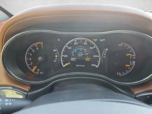 Used 2021 Jeep Grand Cherokee Overland image 11