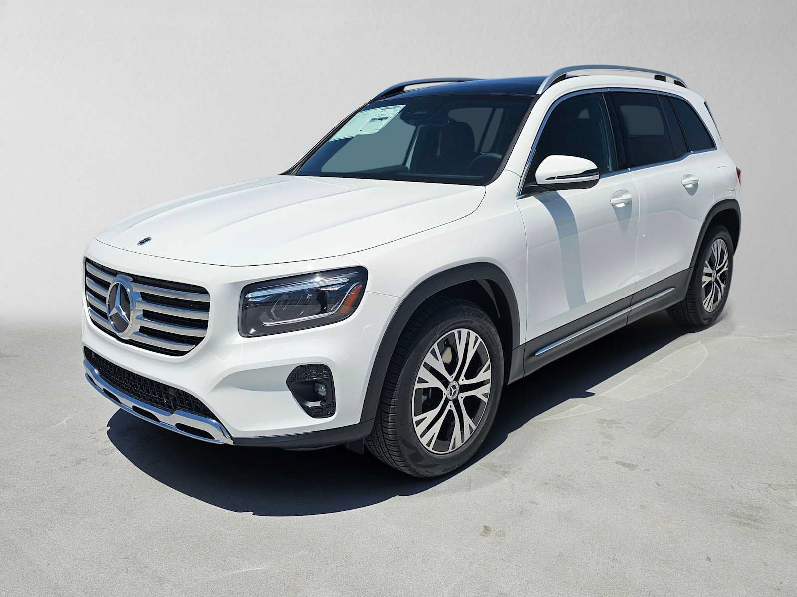 New 2026 Mercedes-Benz GLB 250 image 7