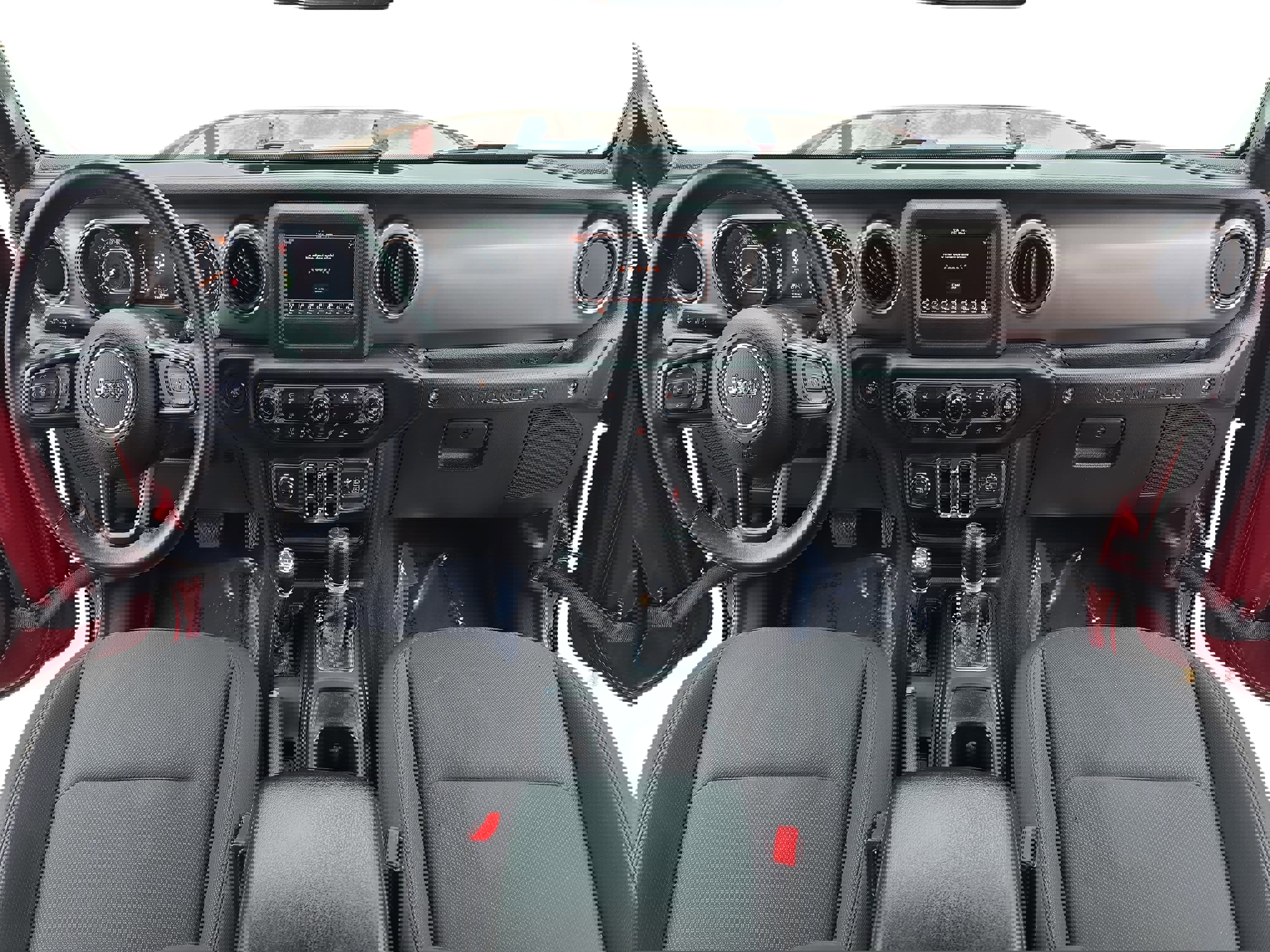 Used 2021 Jeep Wrangler Unlimited Sport image 9