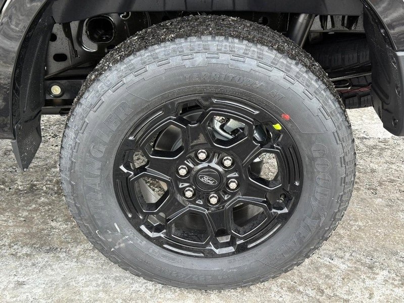 New 2025 Ford Ranger XLT w/ Equipment Group 301A High image 5