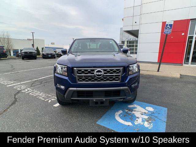 Certified 2023 Nissan Frontier SV w/ SV Convenience Package AWD/4WD image 9