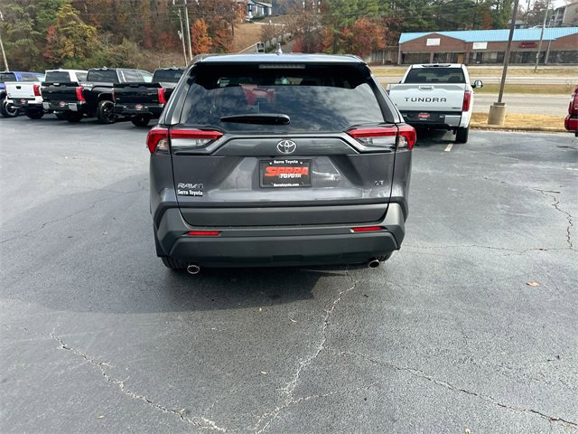New 2025 Toyota RAV4 LE image 16