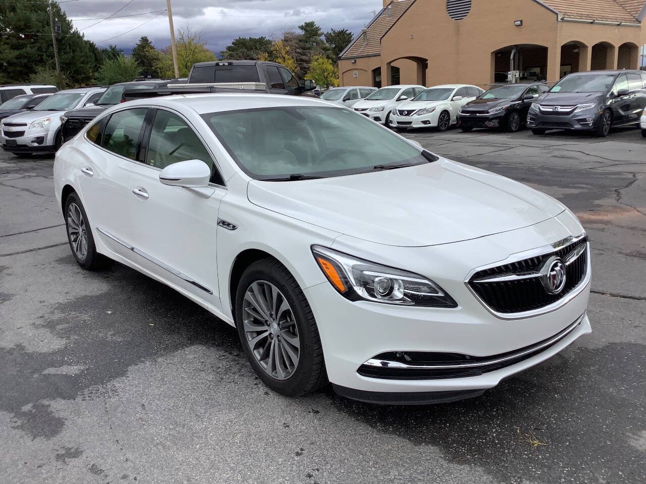 Used 2018 Buick LaCrosse Essence w/ Sights and Sounds Package FWD image 7