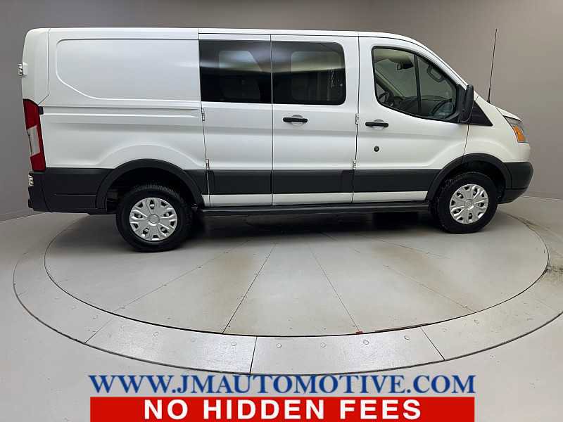 Used 2016 Ford Transit 250 130 Low Roof w/ Exterior Upgrade Package image 6
