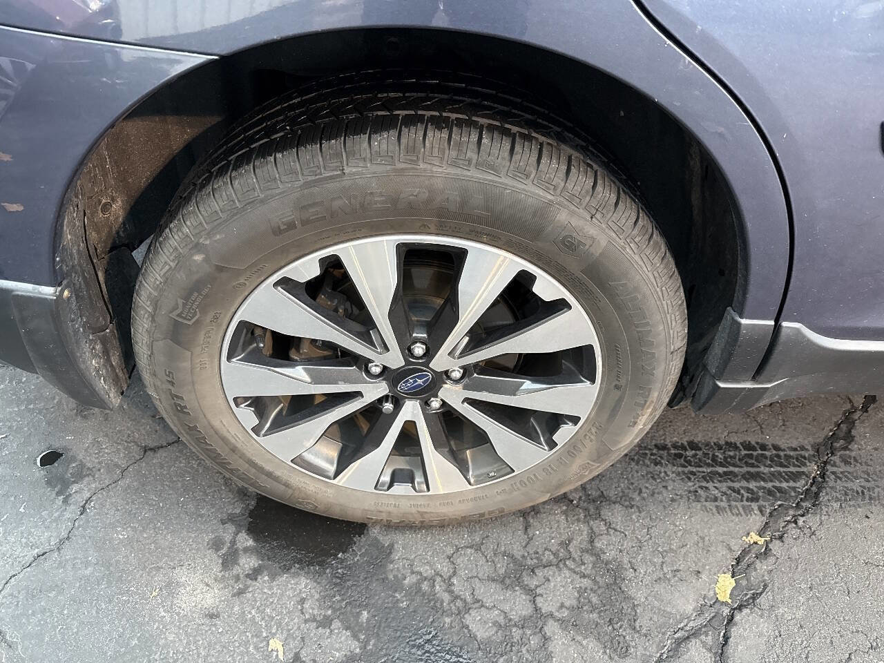 Used 2016 Subaru Outback 2.5i Limited image 51