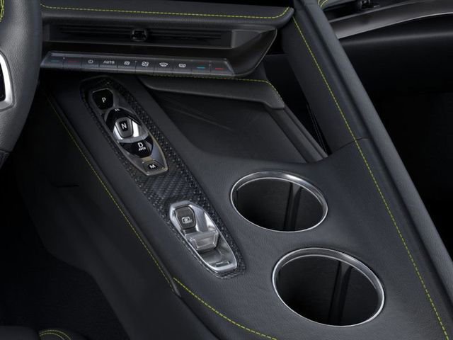 New 2026 Chevrolet Corvette Z06 w/ Stealth Interior Trim Package image 24
