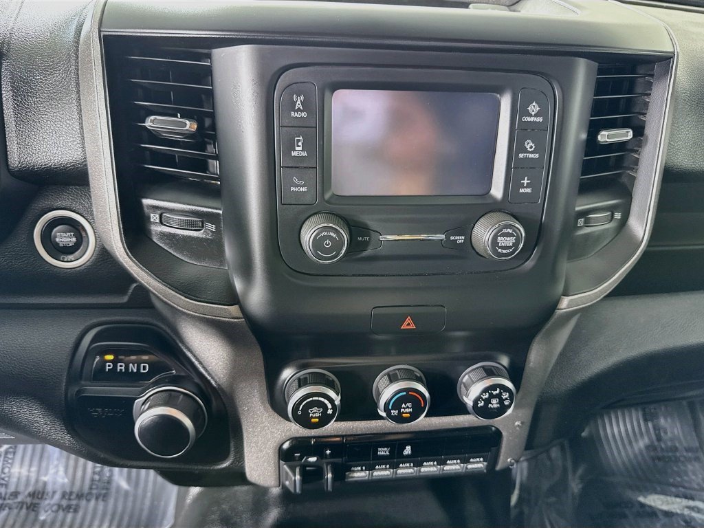 Used 2021 RAM 2500 Tradesman AWD/4WD image 17