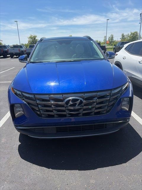 Used 2024 Hyundai Tucson Limited AWD/4WD image 10