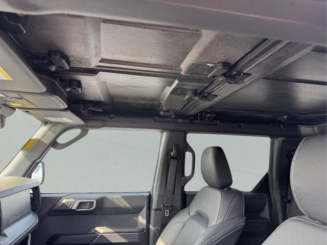 New 2026 Ford Bronco Big Bend AWD/4WD image 10