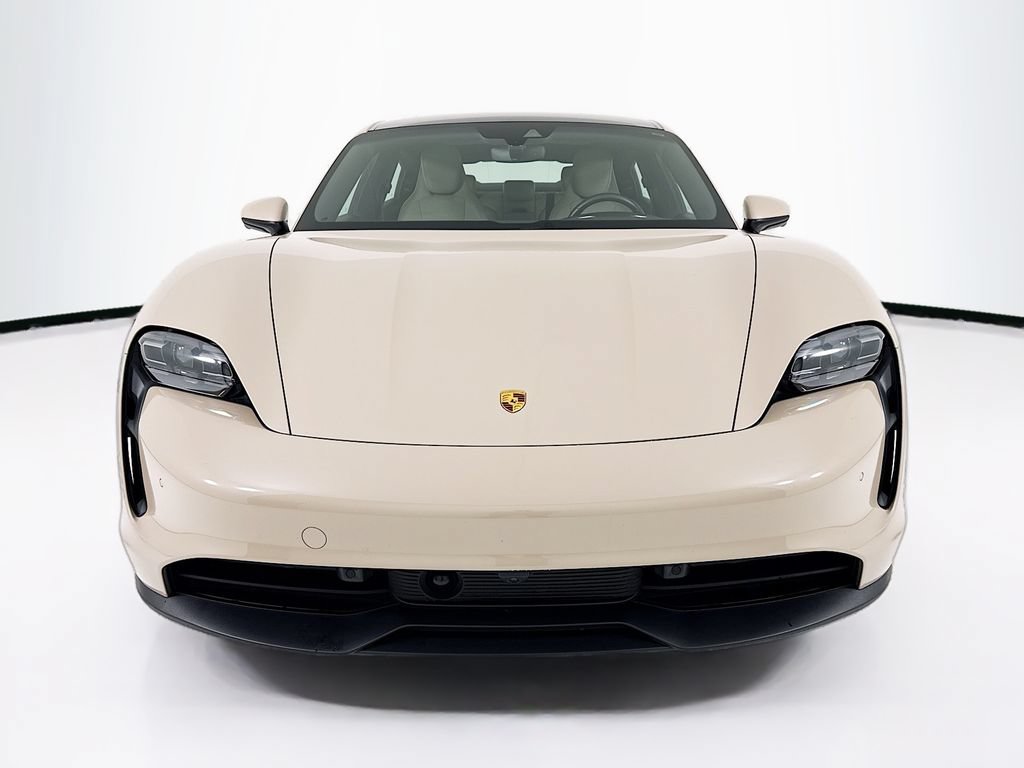 Certified 2024 Porsche Taycan RWD image 6