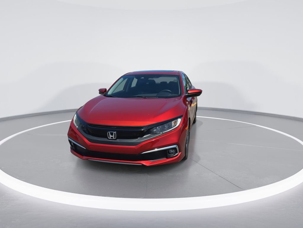 Used 2020 Honda Civic EX image 7