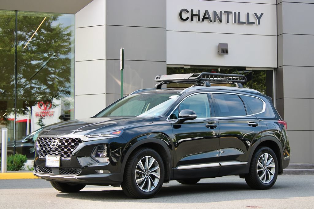 Used 2020 Hyundai Santa Fe Limited
