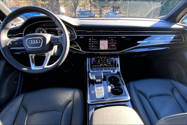 Used 2025 Audi Q7 3.0T Premium Plus w/ Premium Plus Package image 14