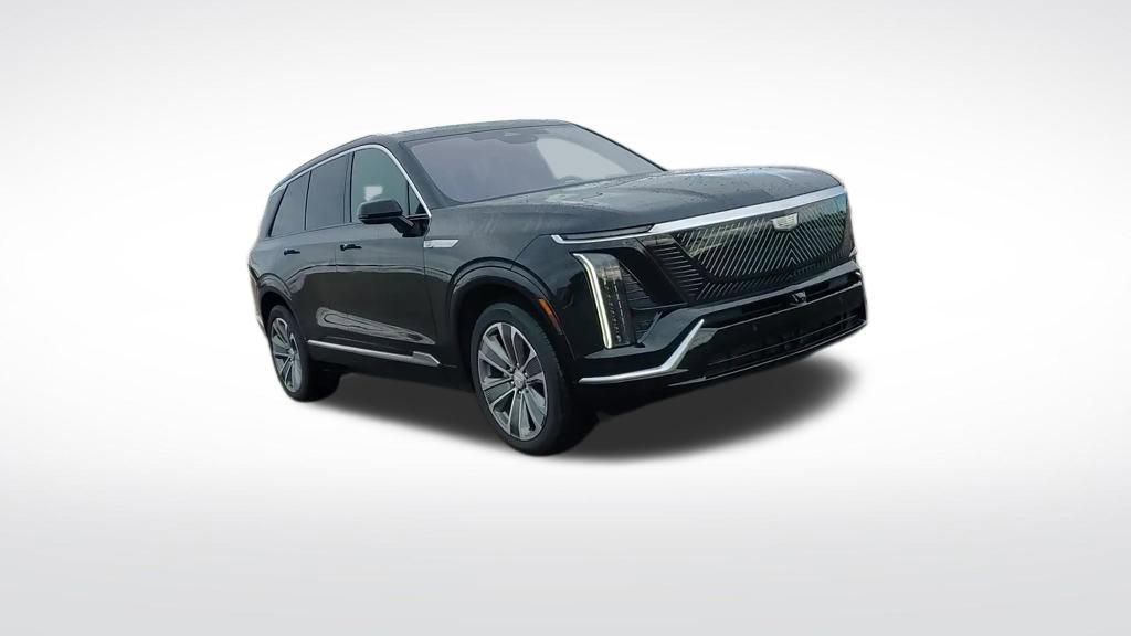 New 2026 Cadillac Vistiq Luxury image 8