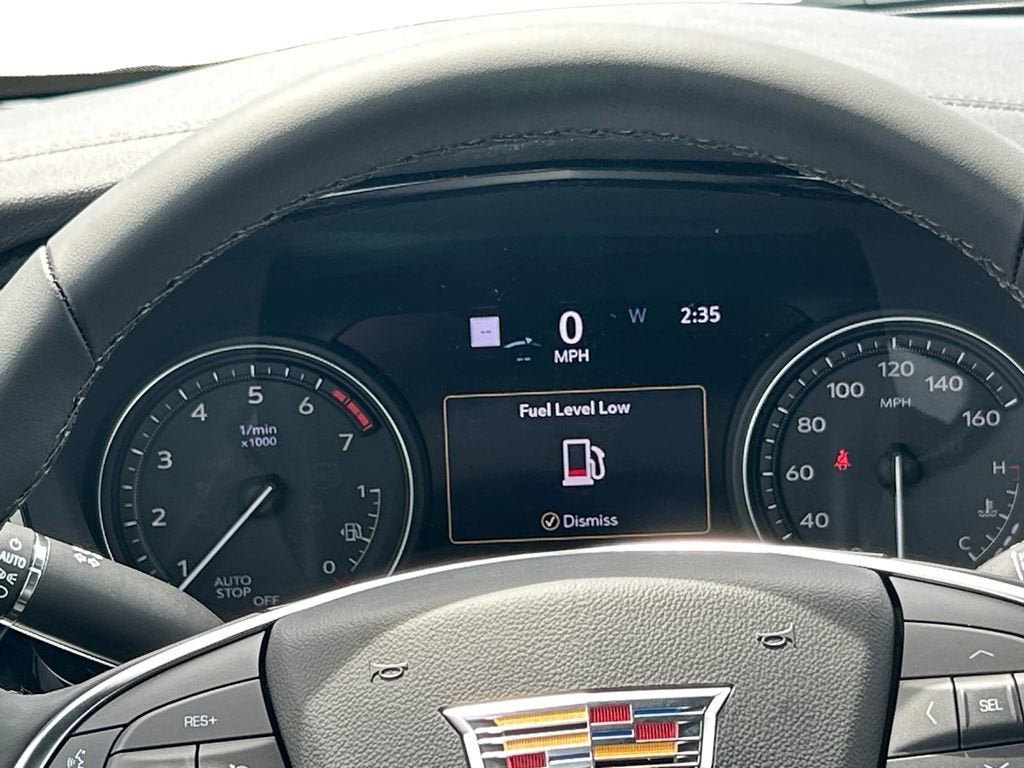 New 2026 Cadillac XT5 Premium Luxury w/ Driver Assist Package FWD image 14