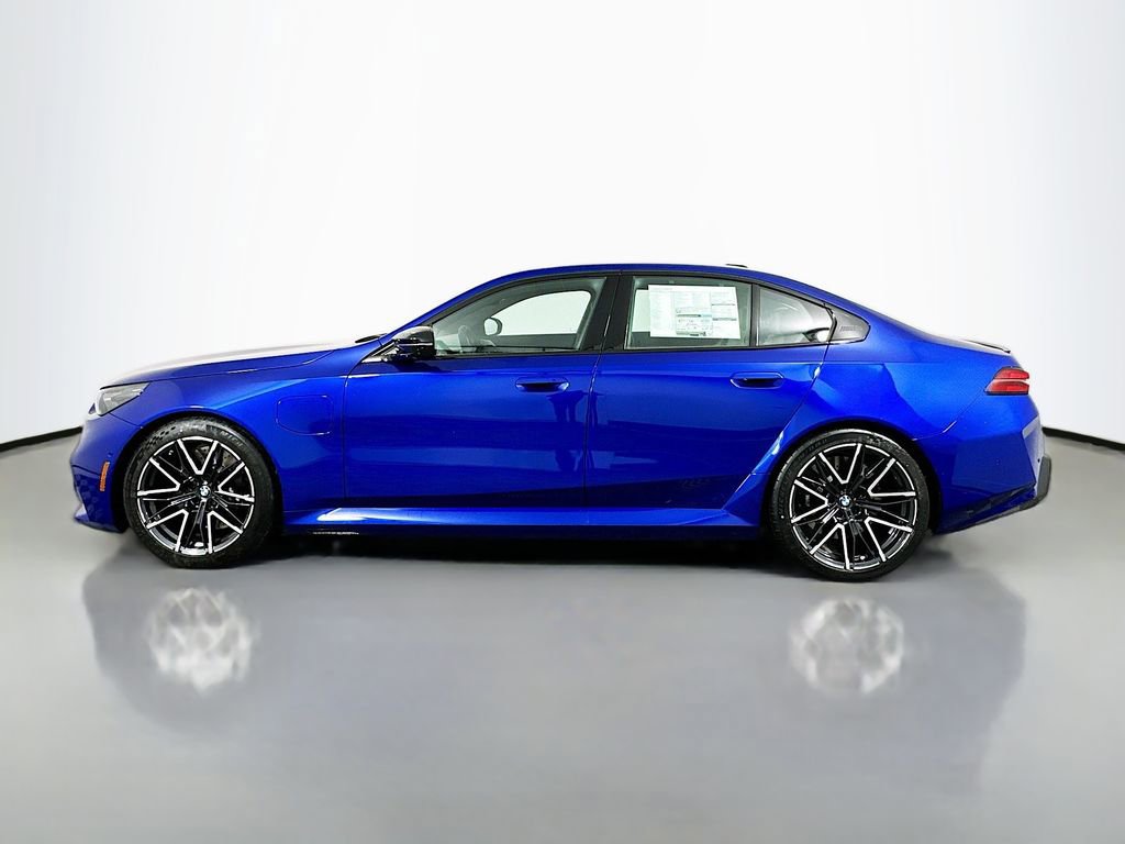 New 2026 BMW M5 w/ Executive Package image 8