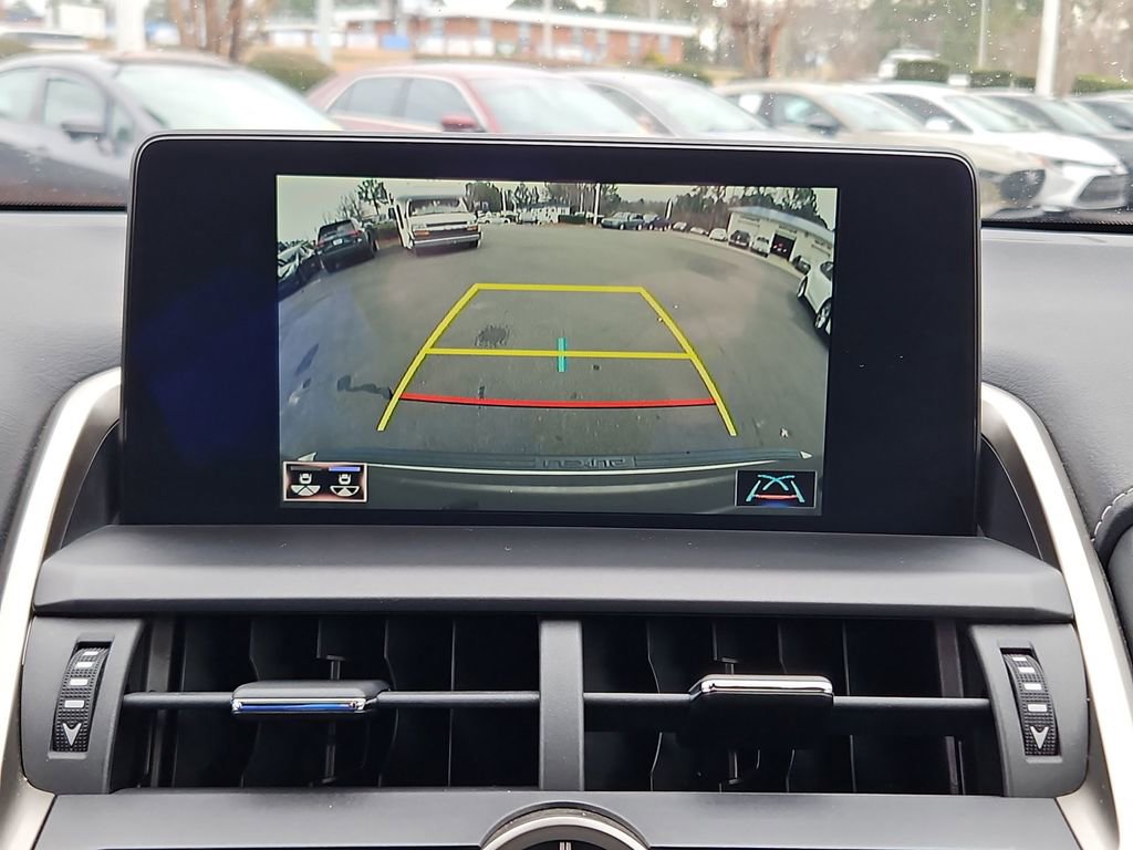 Used 2021 Lexus NX 300 AWD w/ Accessory Package 2 image 18