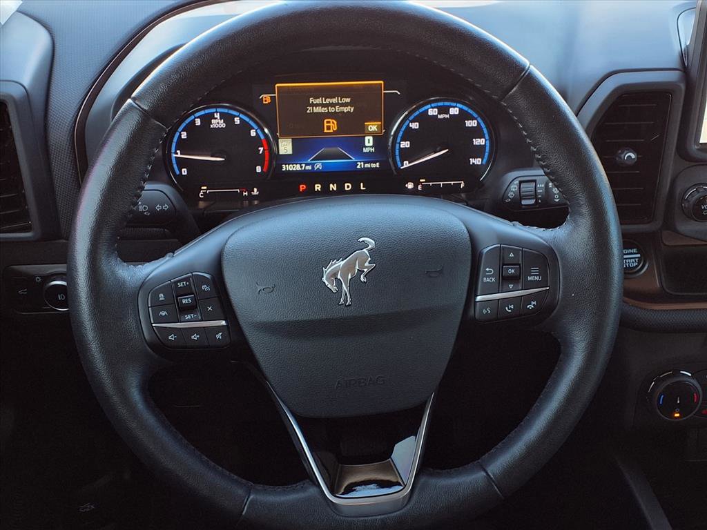 Used 2023 Ford Bronco Sport Outer Banks w/ Tech Package image 20