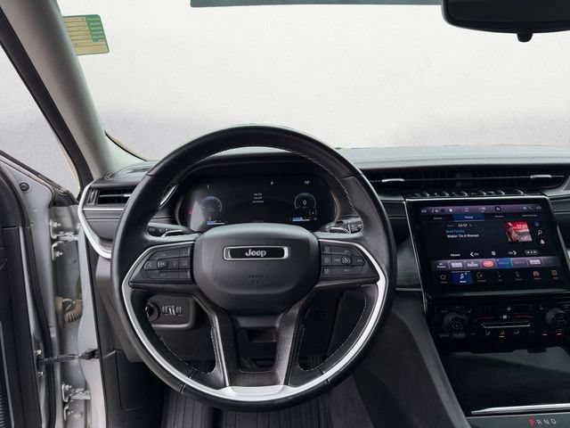 Used 2021 Jeep Grand Cherokee L Limited AWD/4WD image 12