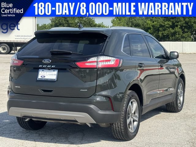 Used 2023 Ford Edge SEL w/ Convenience Package AWD/4WD image 5