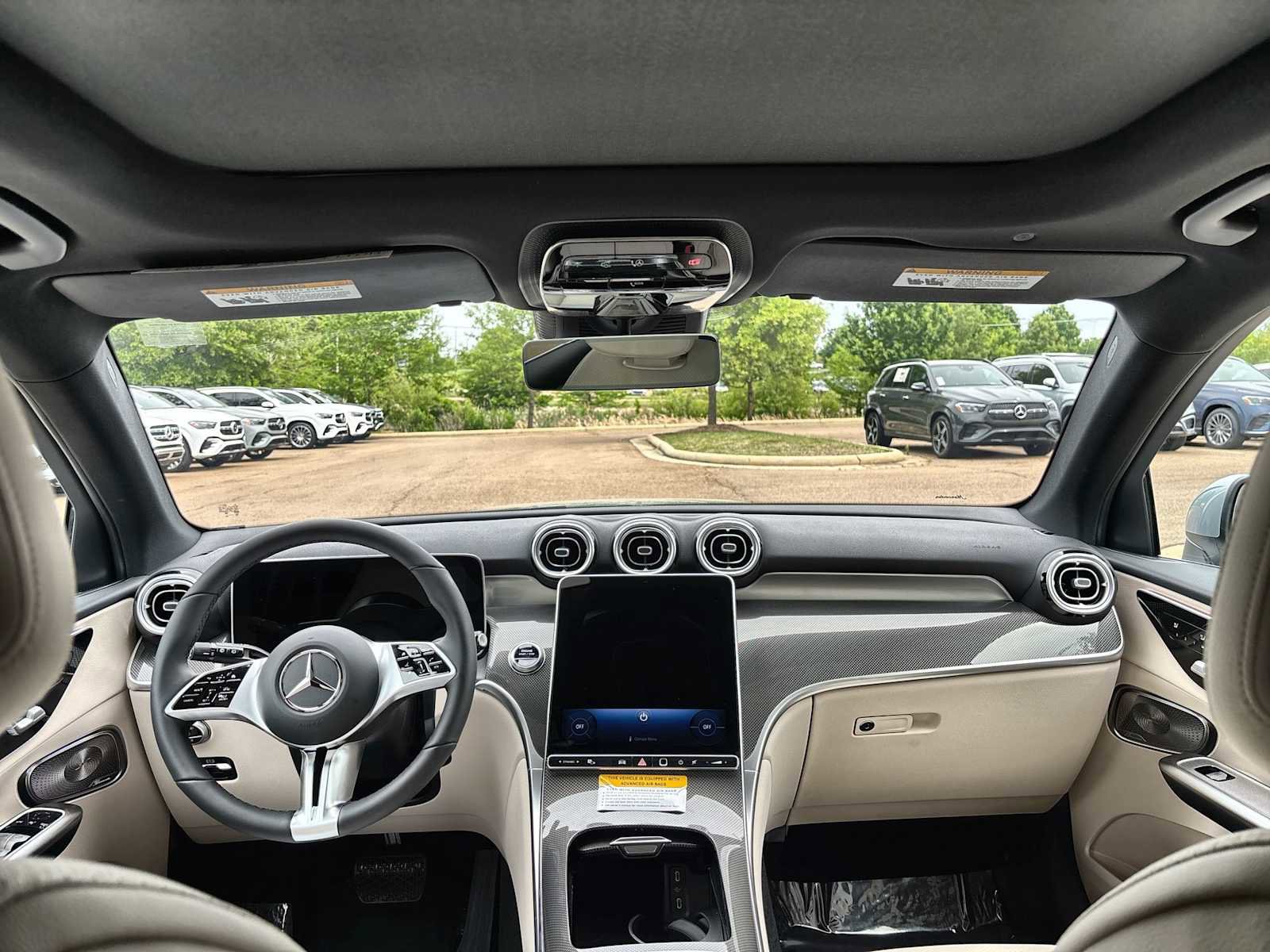 New 2026 Mercedes-Benz GLC 300 4MATIC image 20