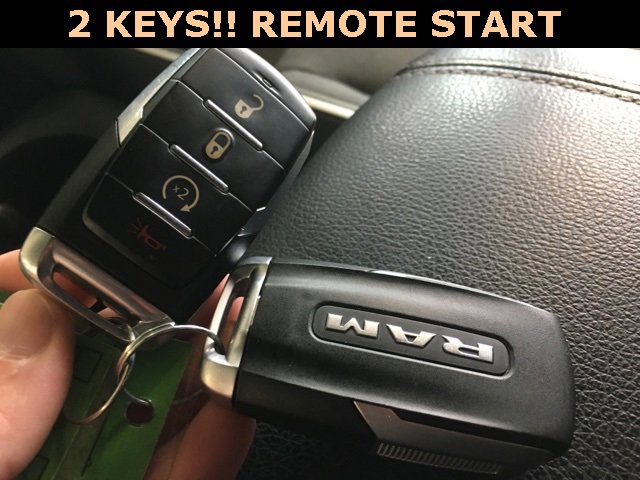 Used 2022 RAM 1500 Big Horn image 22