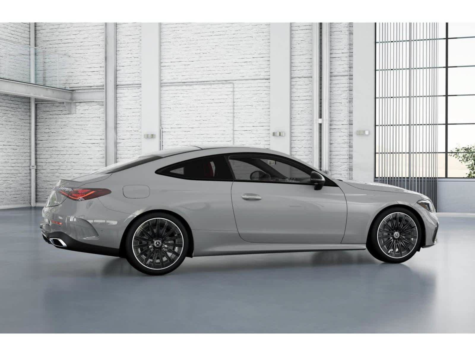 New 2026 Mercedes-Benz CLE 300 4MATIC Coupe image 16