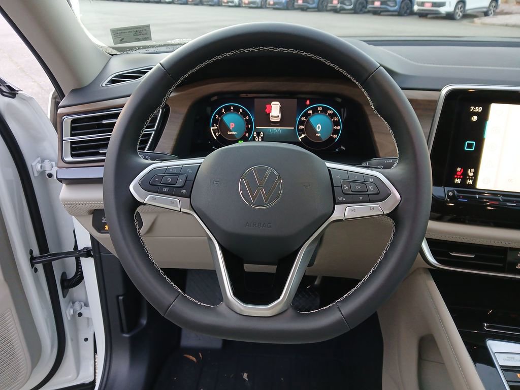 New 2026 Volkswagen Atlas SE AWD/4WD image 14