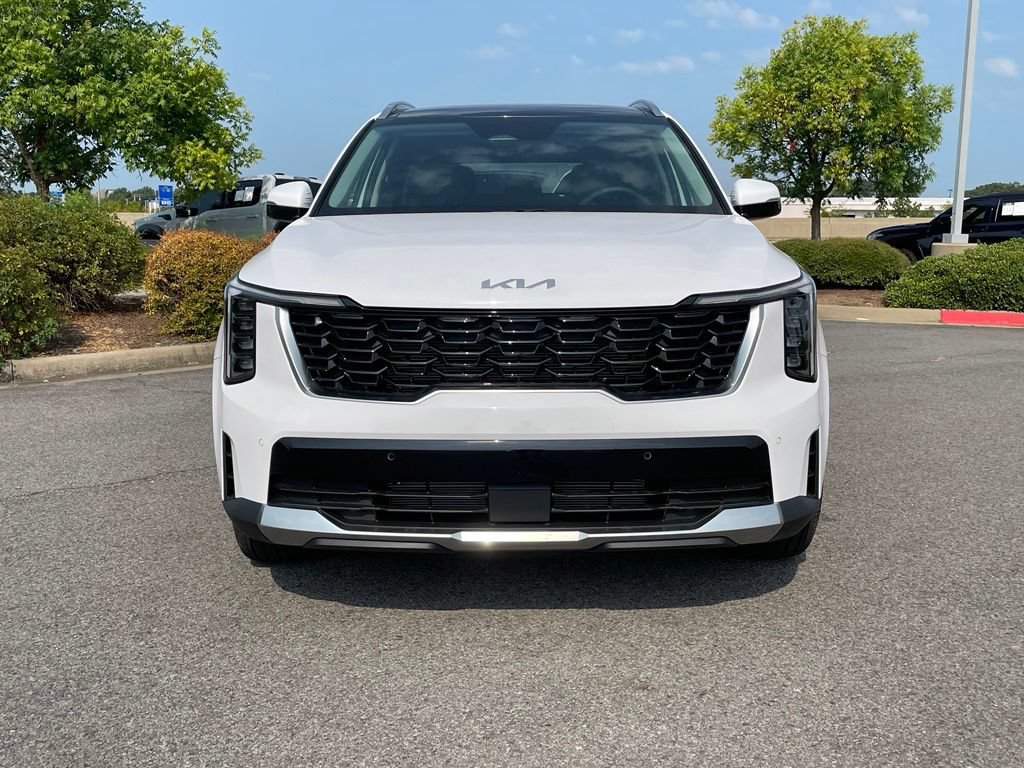 New 2026 Kia Sorento S w/ S Panoramic Sunroof Package FWD image 2