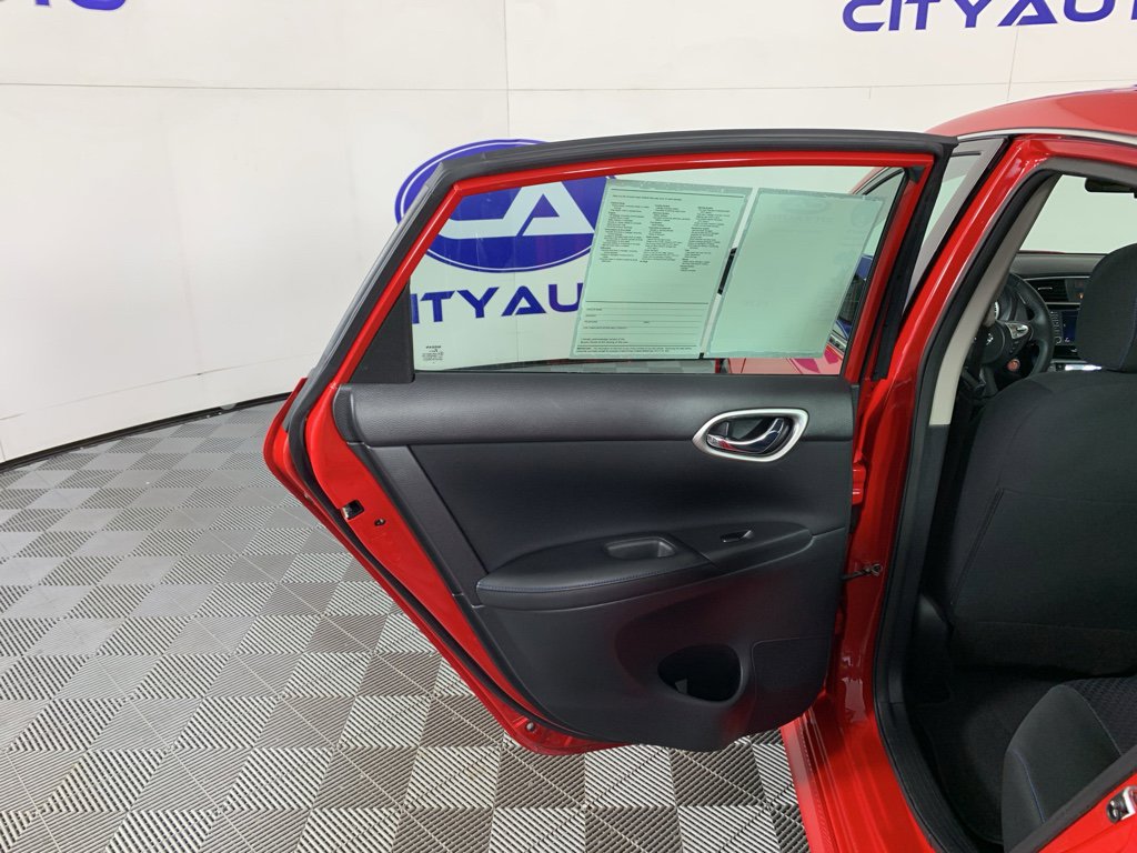 Used 2019 Nissan Sentra SR image 30