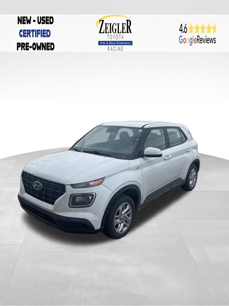 Used 2023 Hyundai Venue SE