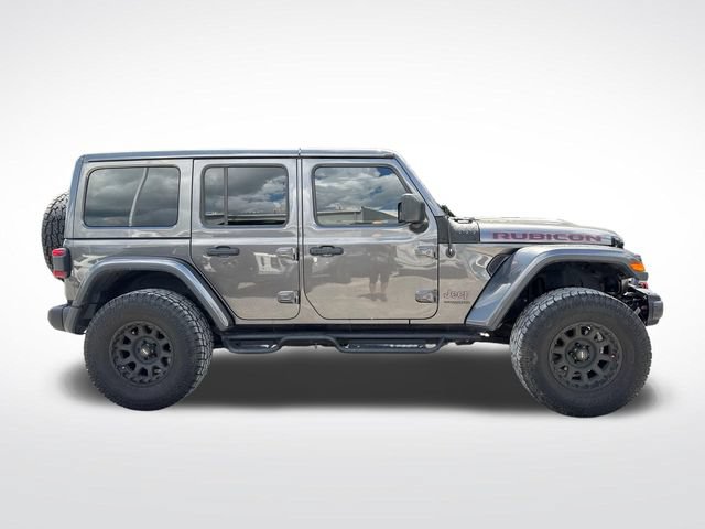 Used 2018 Jeep Wrangler Unlimited Rubicon w/ Dual Top Group AWD/4WD image 7