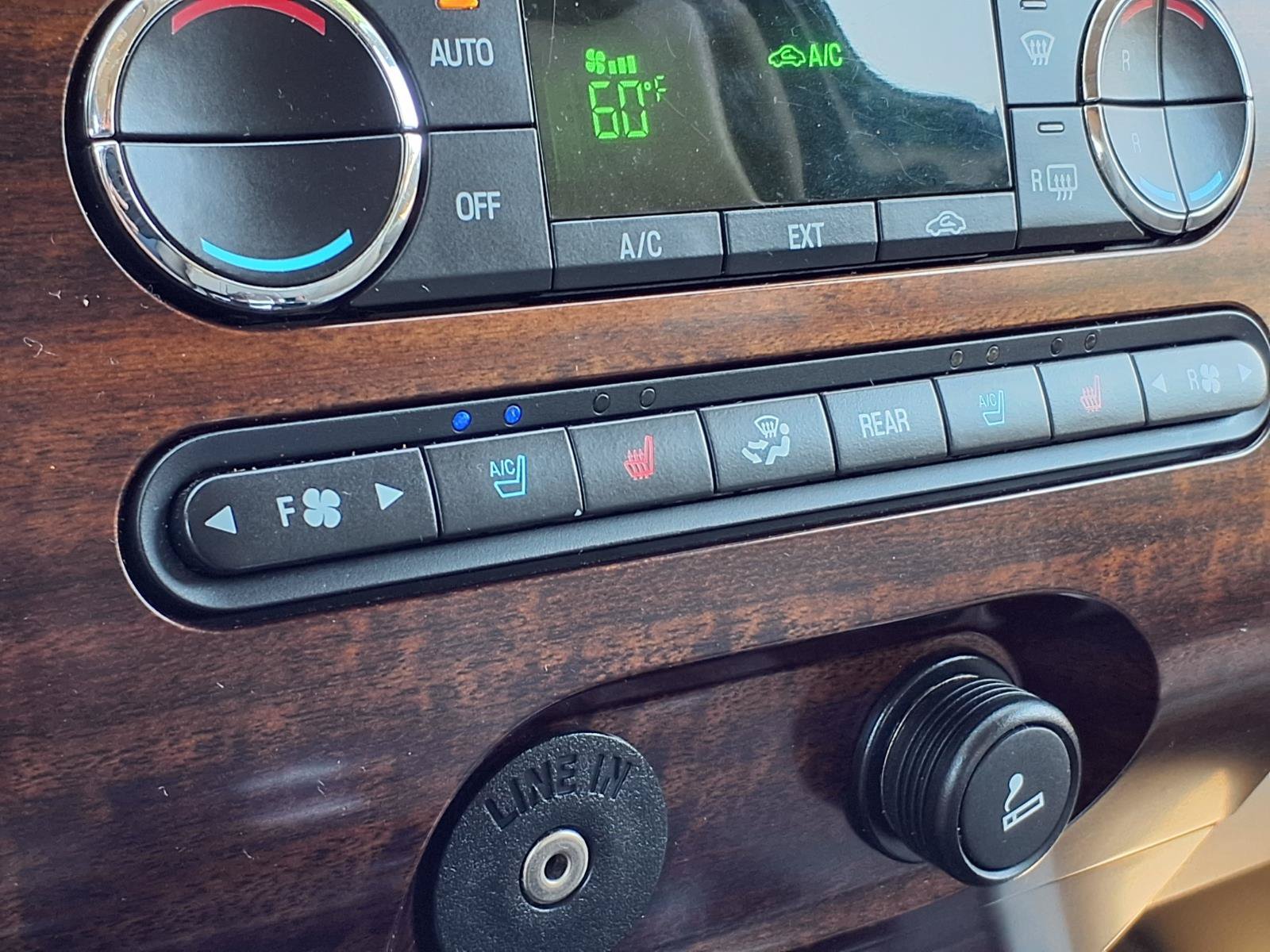 Used 2008 Ford Expedition EL Limited RWD image 5
