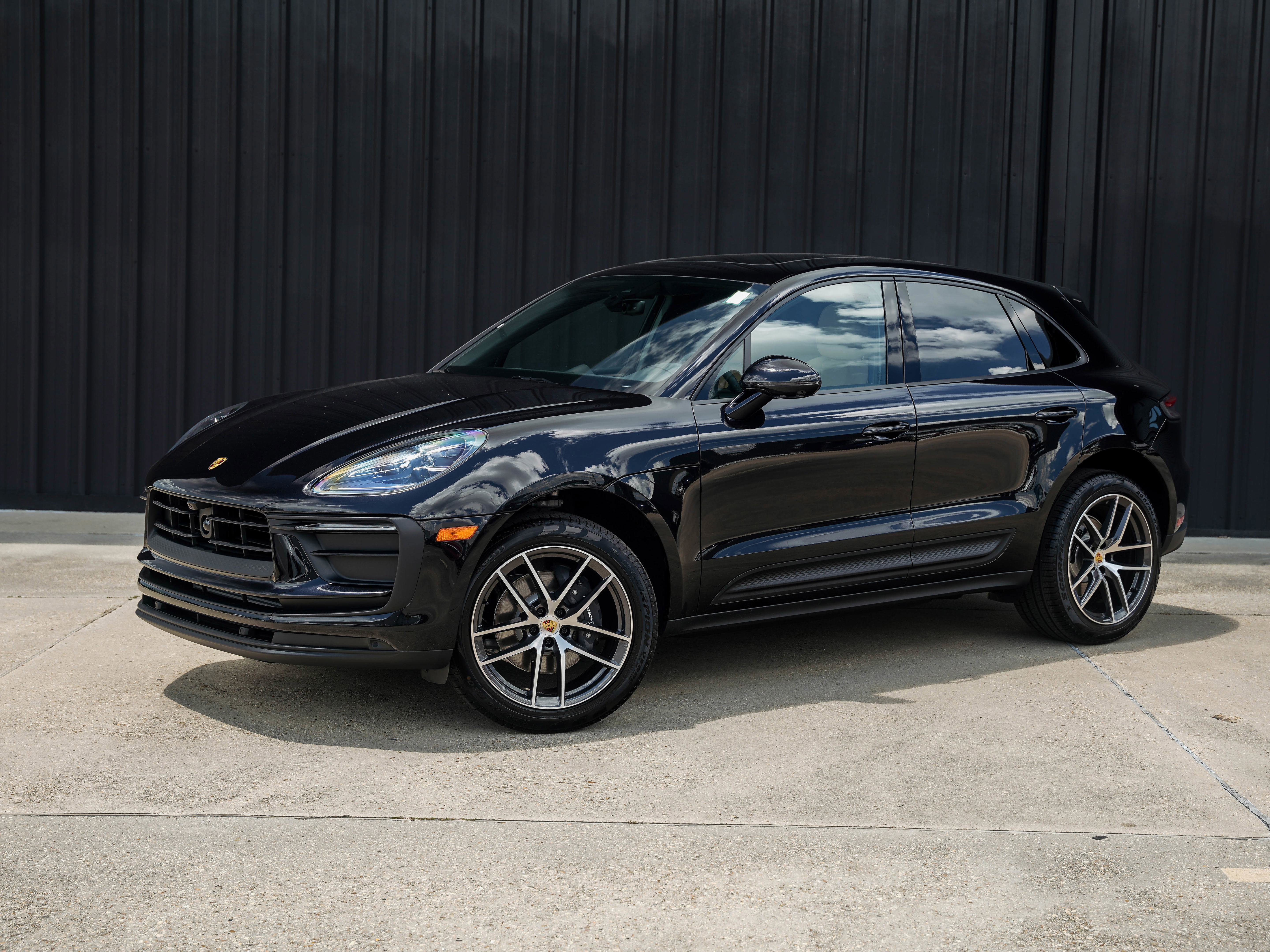 New 2026 Porsche Macan