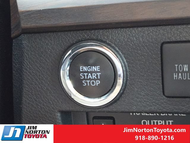 Used 2020 Toyota Tundra Limited w/ Limited Premium Package AWD/4WD image 23