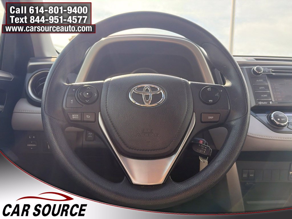 Used 2014 Toyota RAV4 XLE AWD/4WD image 11