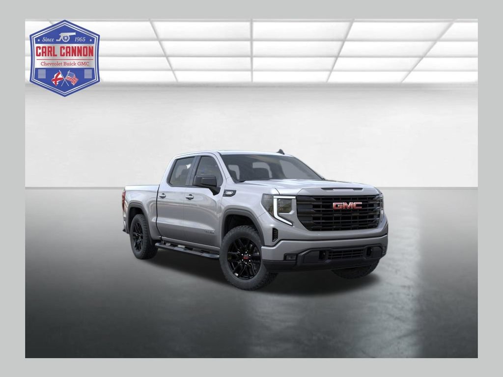 New 2026 GMC Sierra 1500 Elevation w/ Elevation Select Package