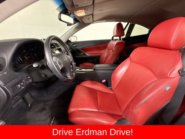 Used 2015 Lexus IS 250C w/ Luxury Package RWD image 6