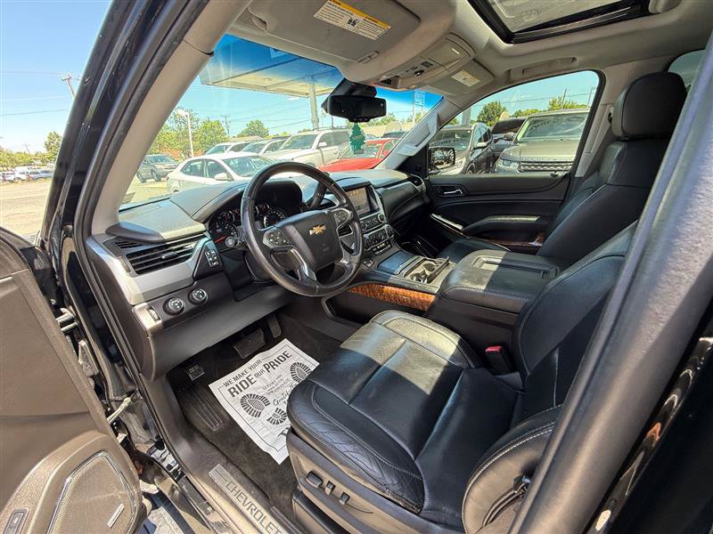 Used 2015 Chevrolet Tahoe LTZ AWD/4WD image 20